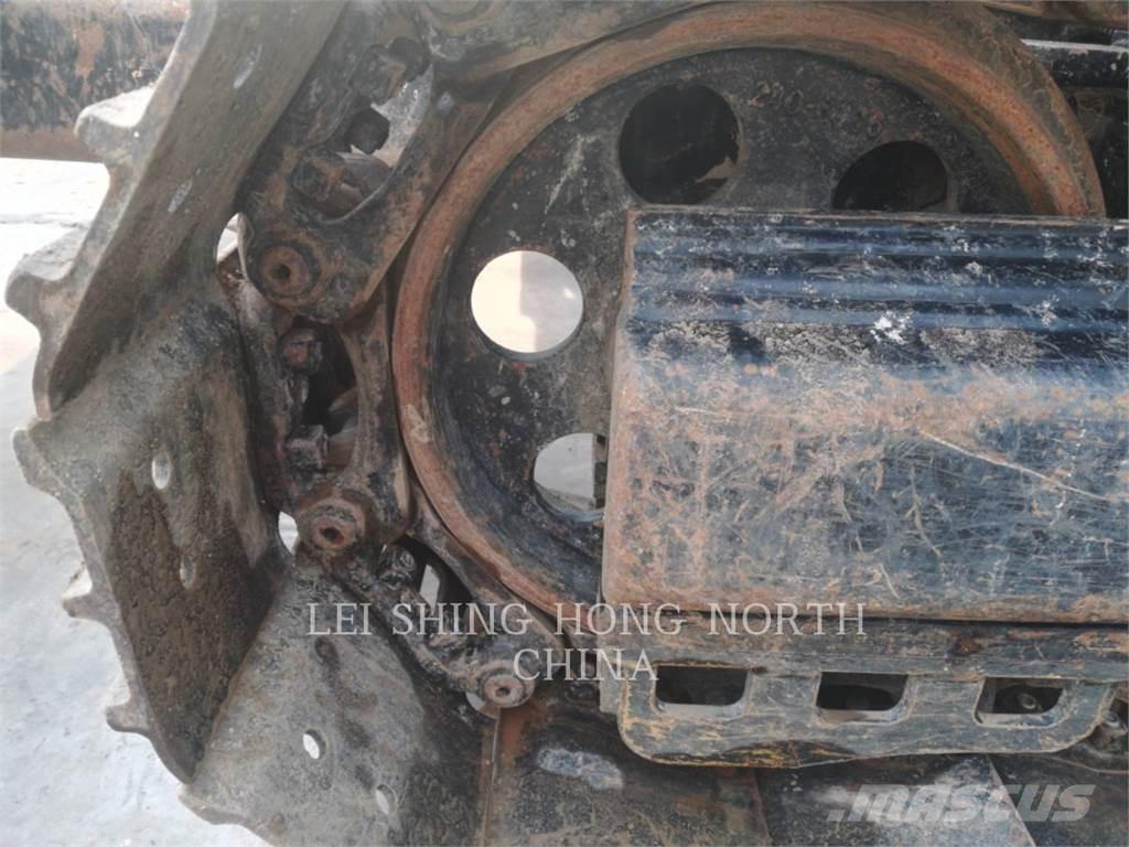 CAT 305.5E2 Pásová rýpadla