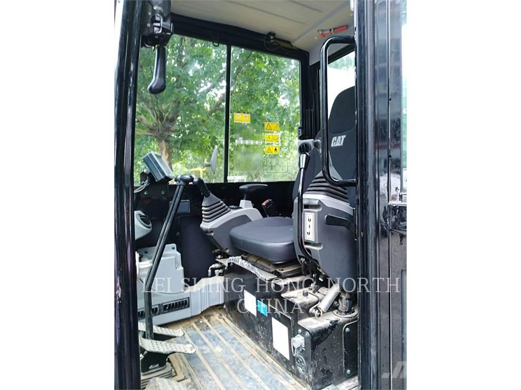 CAT 305.5E2 Pásová rýpadla