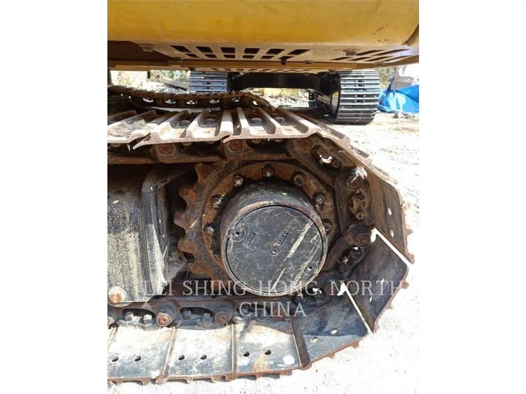 CAT 305.5E2 Pásová rýpadla