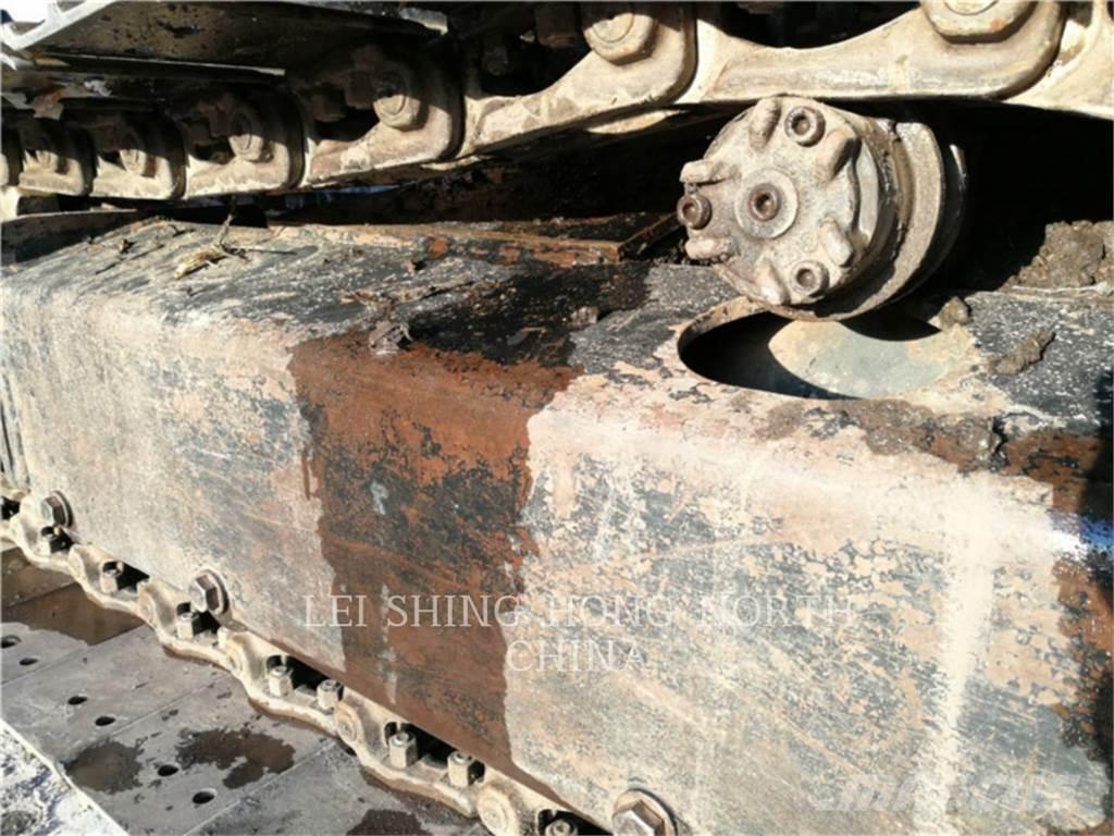 CAT 305.5E2 Pásová rýpadla