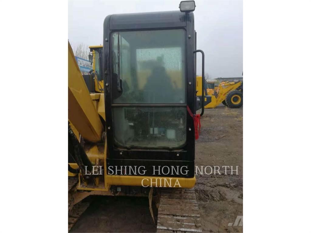 CAT 305.5E2 Pásová rýpadla