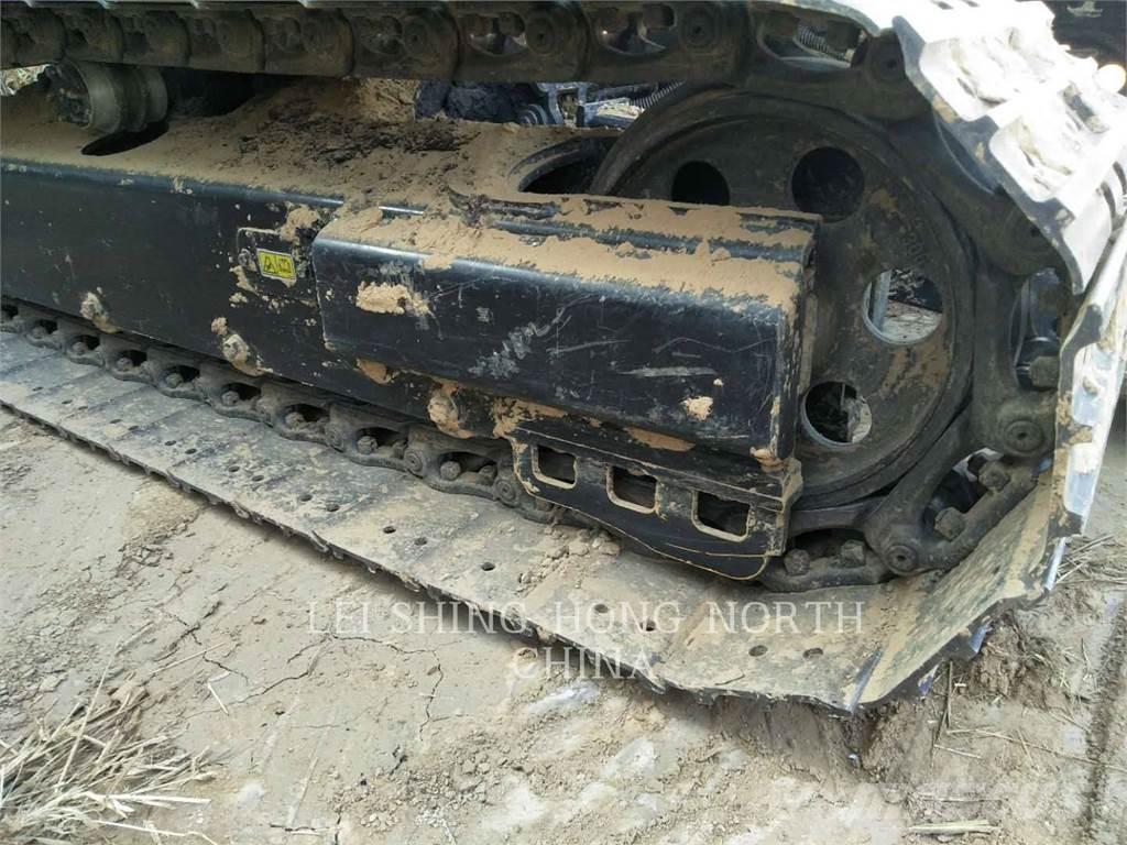 CAT 305.5E2 Pásová rýpadla