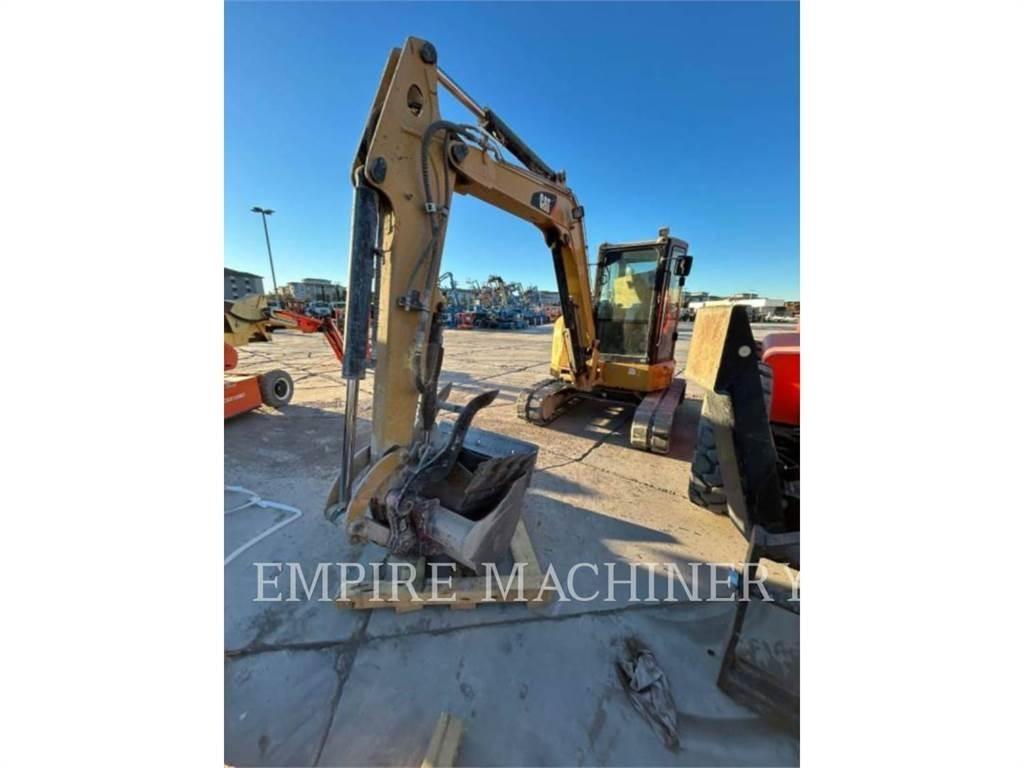 CAT 305.5E2 CA Pásová rýpadla