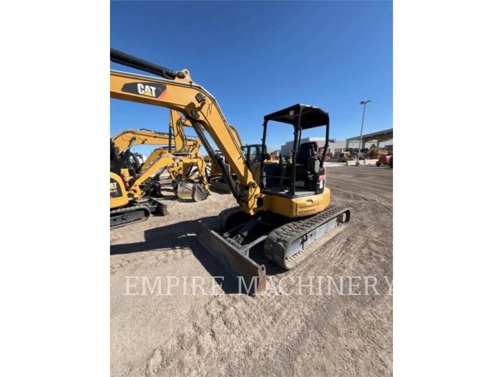 CAT 305.5E2 OR Pásová rýpadla