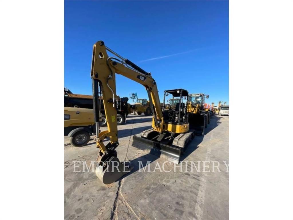 CAT 305.5E2 OR Pásová rýpadla