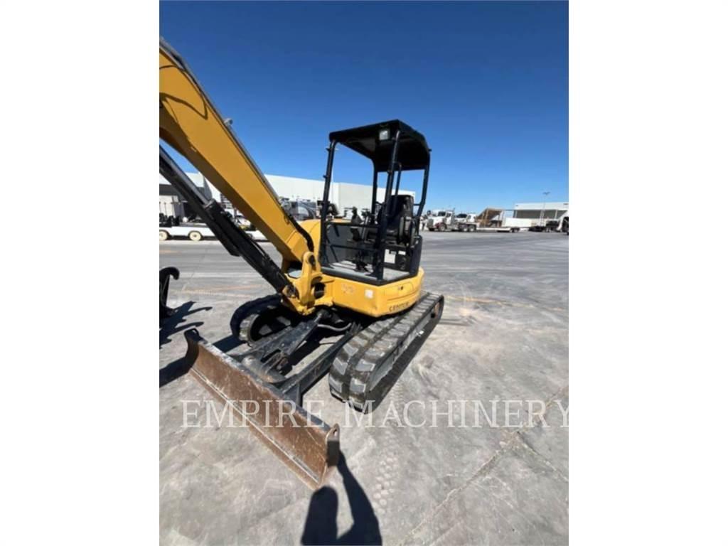 CAT 305.5E2 OR Pásová rýpadla