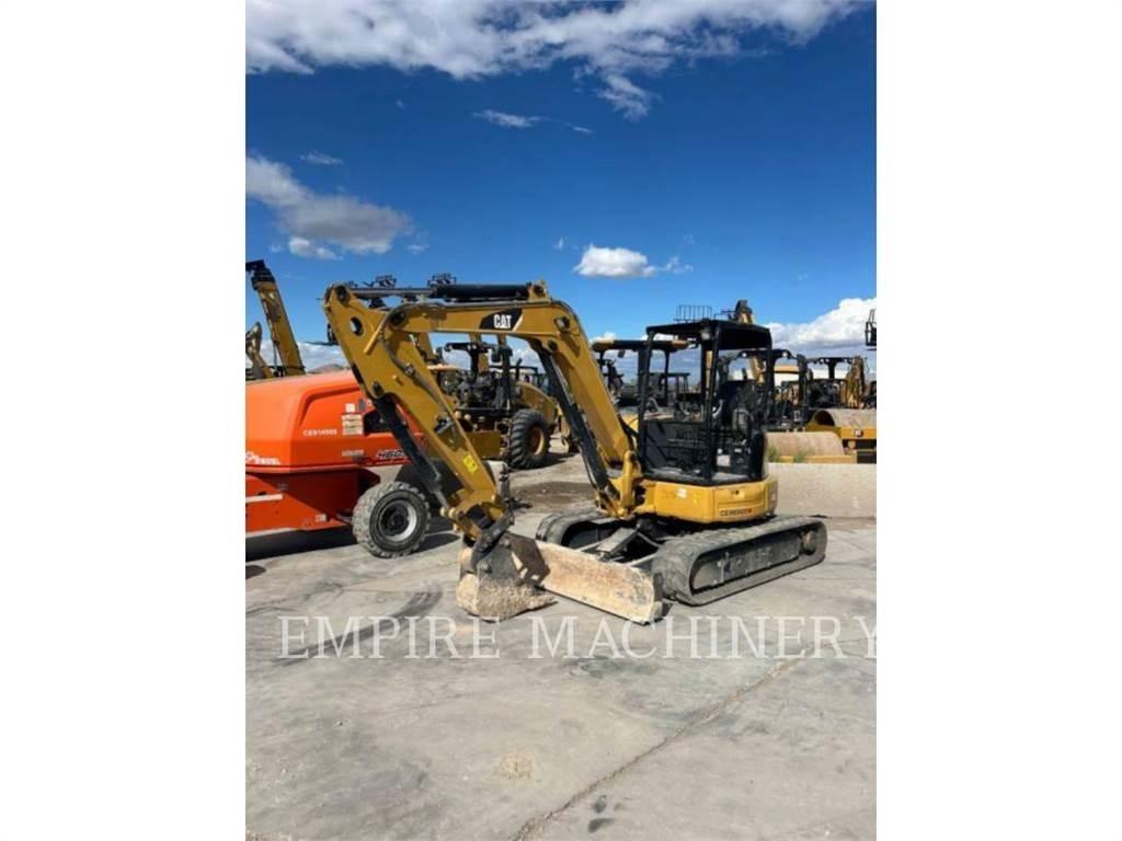 CAT 305.5E2 OR Pásová rýpadla