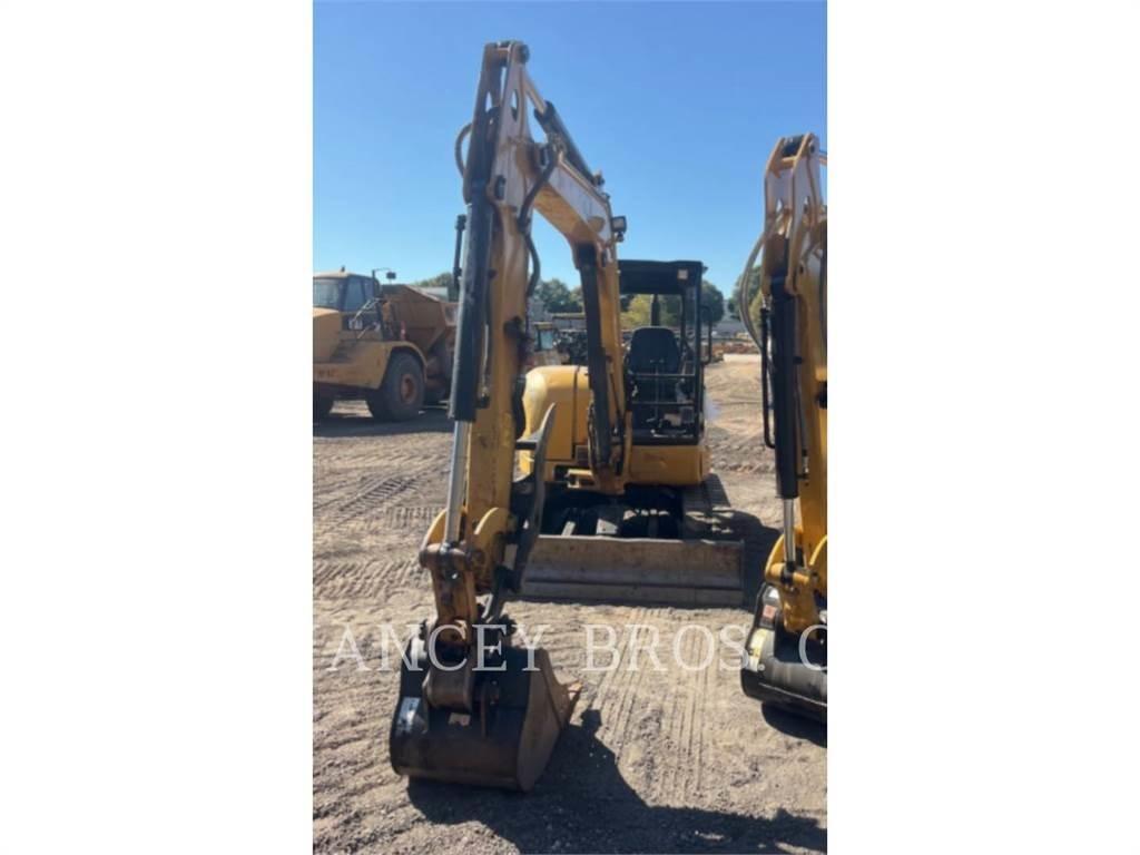 CAT 305.5E2 OS Pásová rýpadla