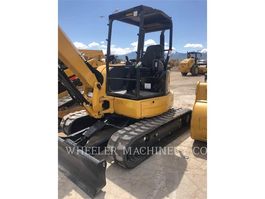 CAT 305.5E2C1T Pásová rýpadla