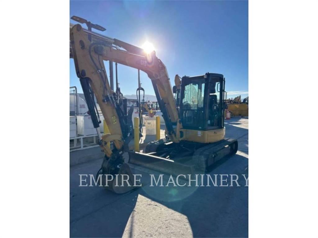 CAT 305.5E2CAT Pásová rýpadla