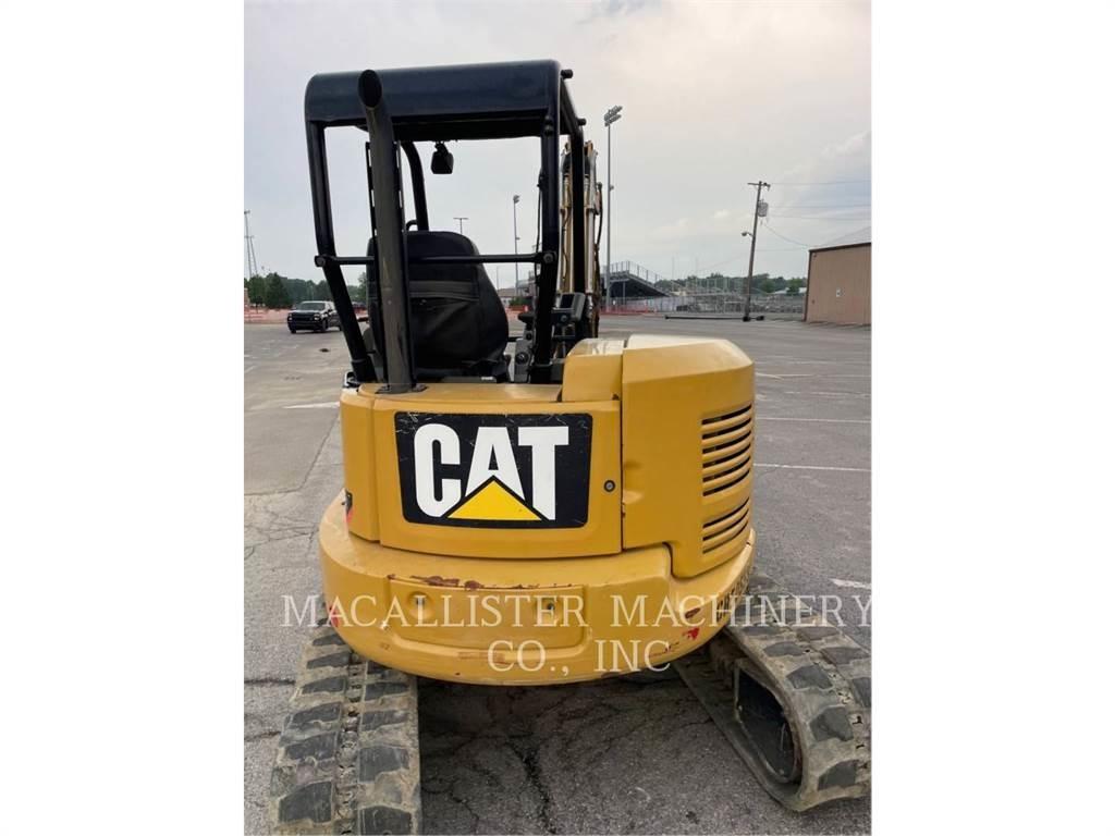 CAT 305.5E2CR Pásová rýpadla