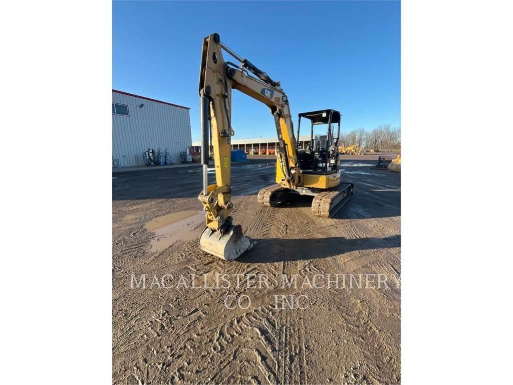 CAT 305.5E2CR Pásová rýpadla