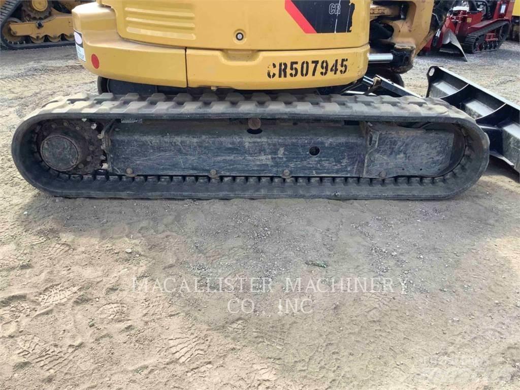 CAT 305.5E2CR Pásová rýpadla