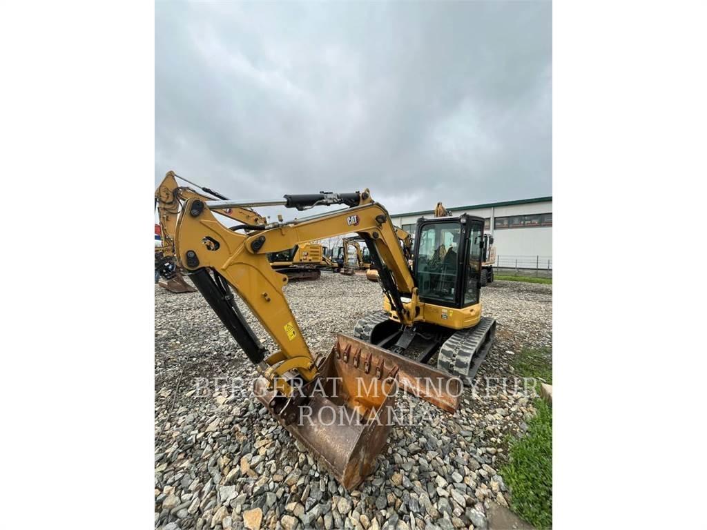 CAT 305.5E2CR Pásová rýpadla