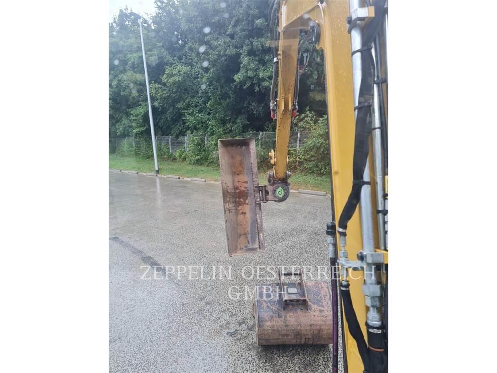 CAT 305.5E2CR Pásová rýpadla