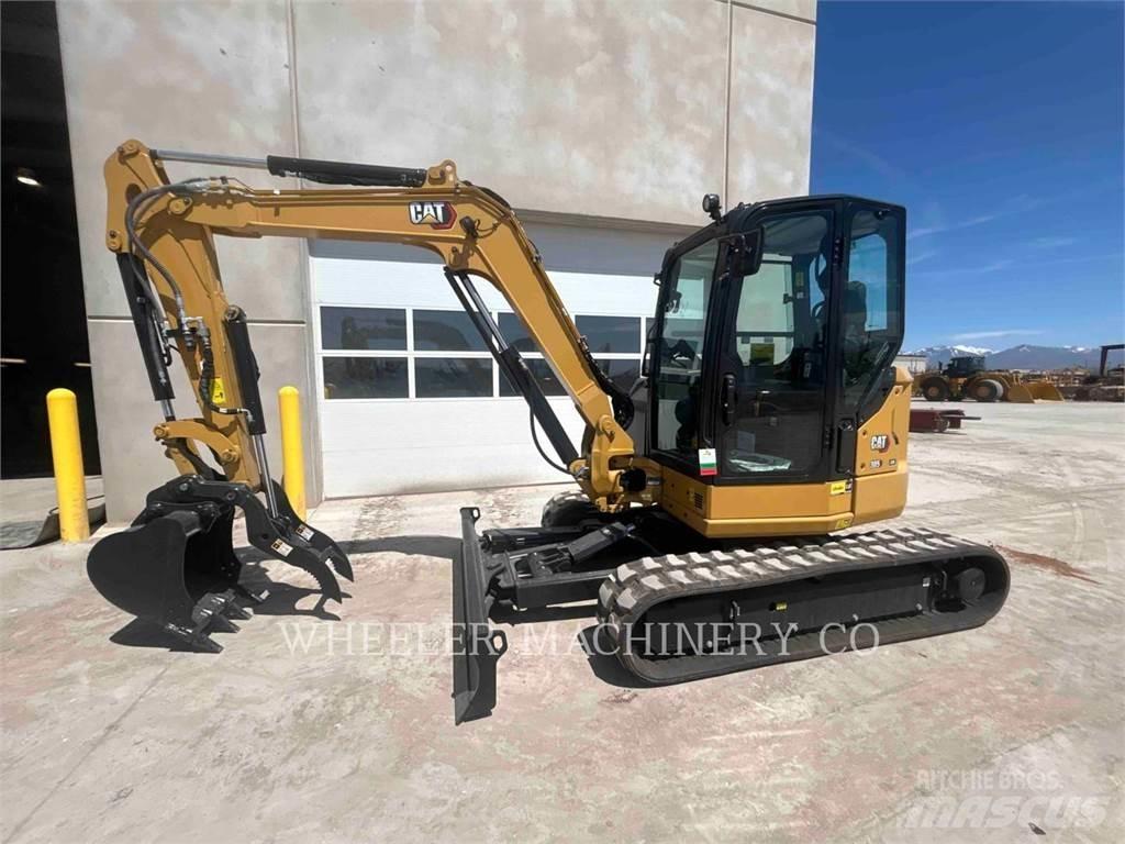 CAT 305 C3 TAQ Pásová rýpadla