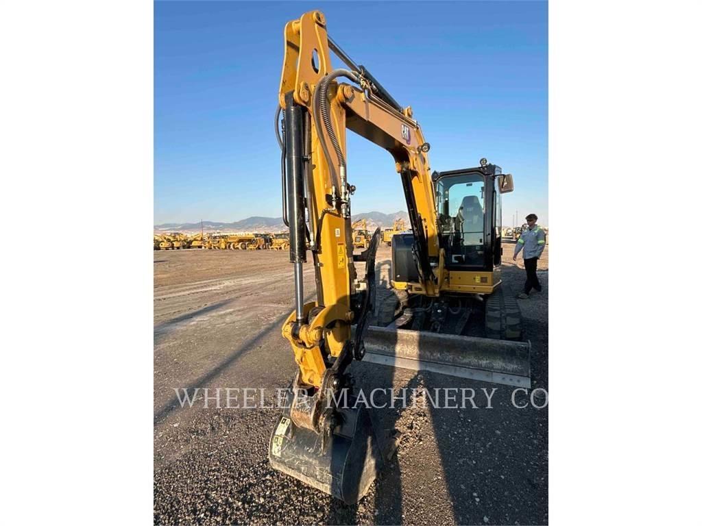 CAT 305 C3 TAQ Pásová rýpadla