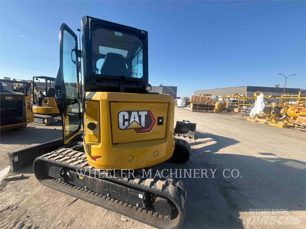 CAT 305 C3 TAQ Pásová rýpadla