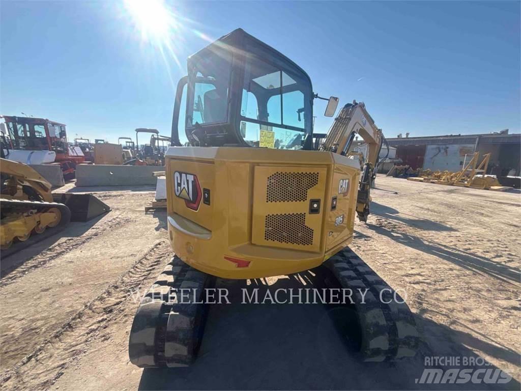 CAT 305 C3 TAQ Pásová rýpadla