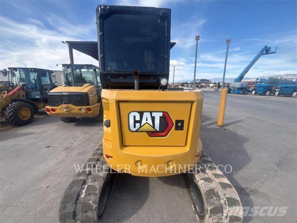 CAT 305 C3 THA Pásová rýpadla