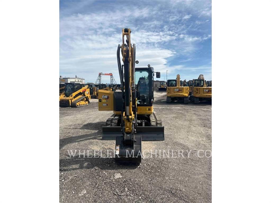 CAT 305 C3 THQ Pásová rýpadla