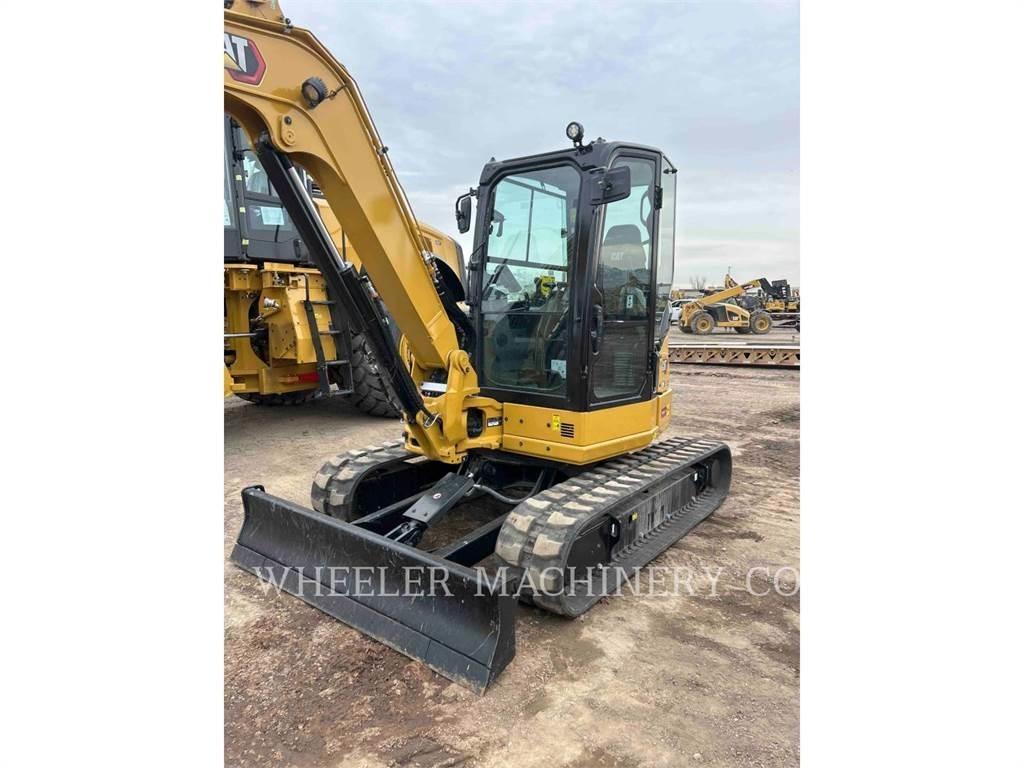 CAT 305 C3 THQ Pásová rýpadla