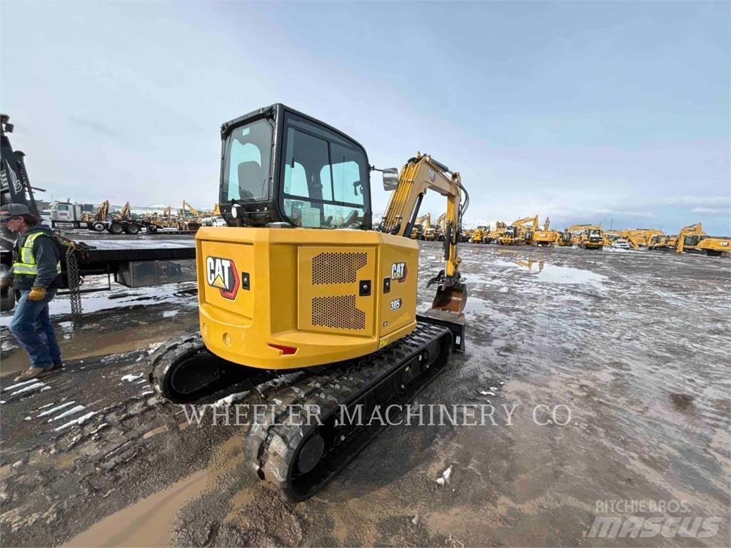 CAT 305 C3 THQ Pásová rýpadla