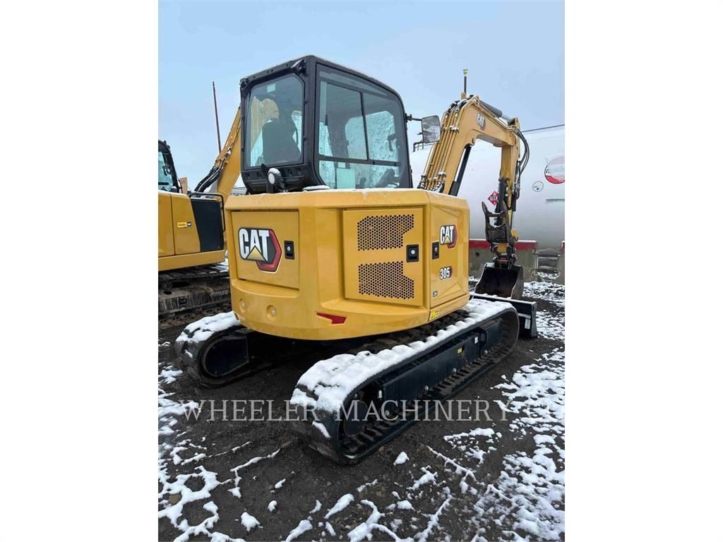 CAT 305 C3 THQ Pásová rýpadla