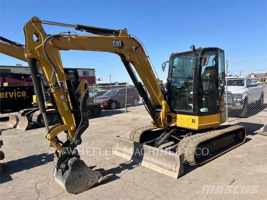 CAT 305 C3 THQ Pásová rýpadla