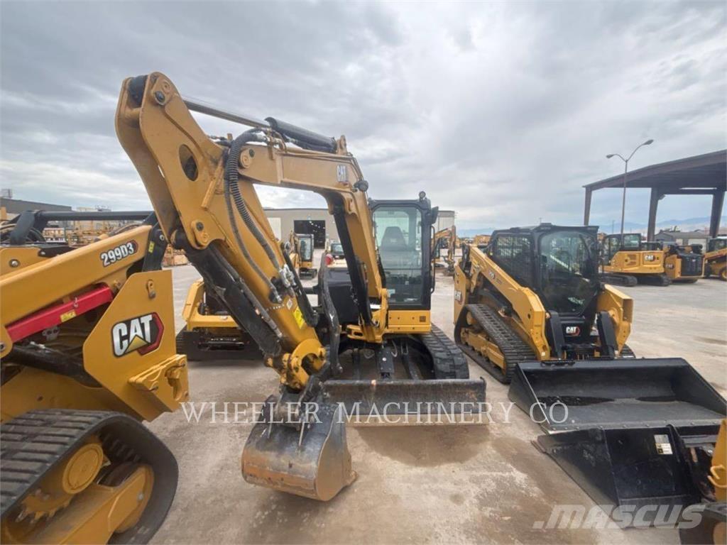 CAT 305 C3 THQ Pásová rýpadla