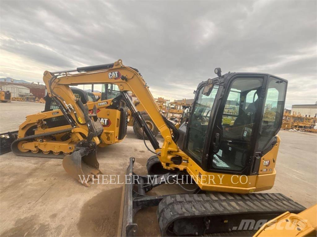 CAT 305 C3 THQ Pásová rýpadla