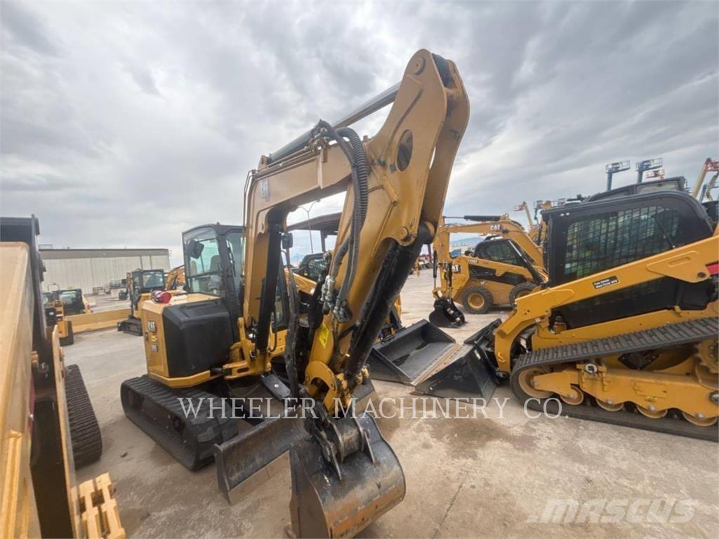 CAT 305 C3 THQ Pásová rýpadla
