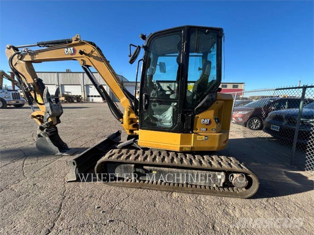 CAT 305 C3 THQ Pásová rýpadla