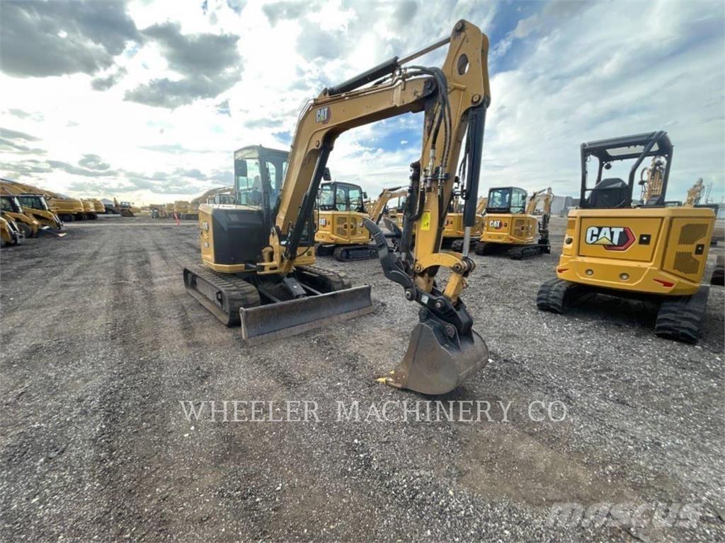 CAT 305 C3 THQ Pásová rýpadla