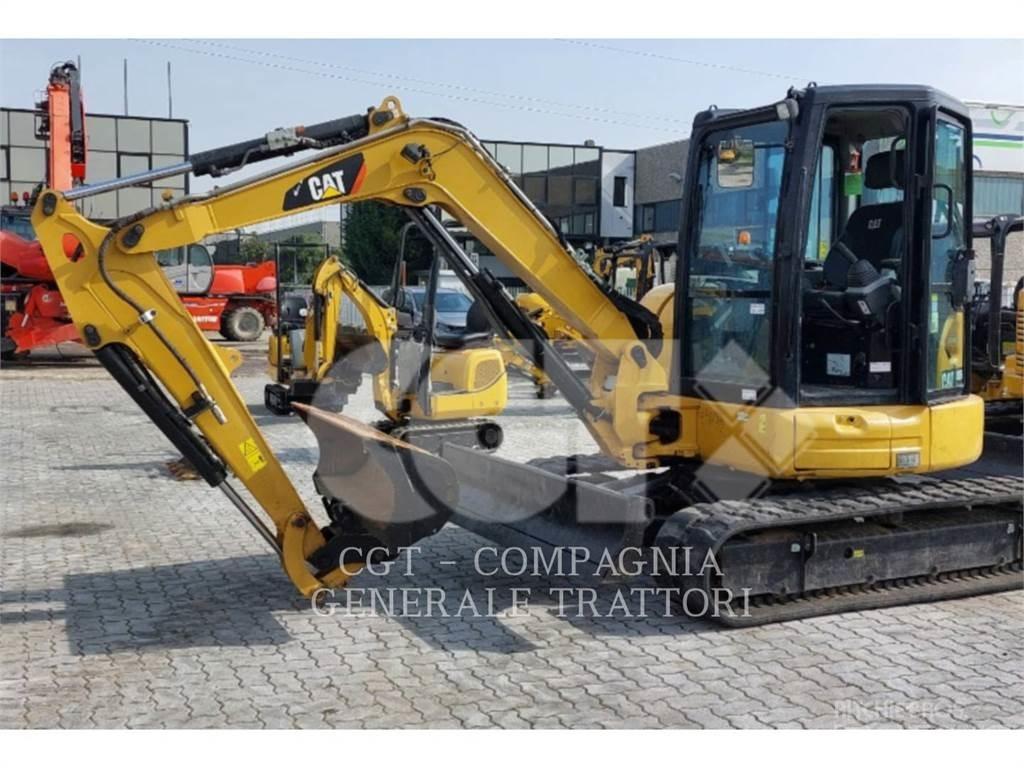 CAT 305 E2 Pásová rýpadla