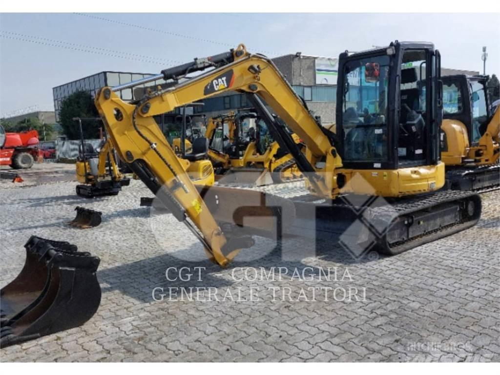 CAT 305 E2 Pásová rýpadla