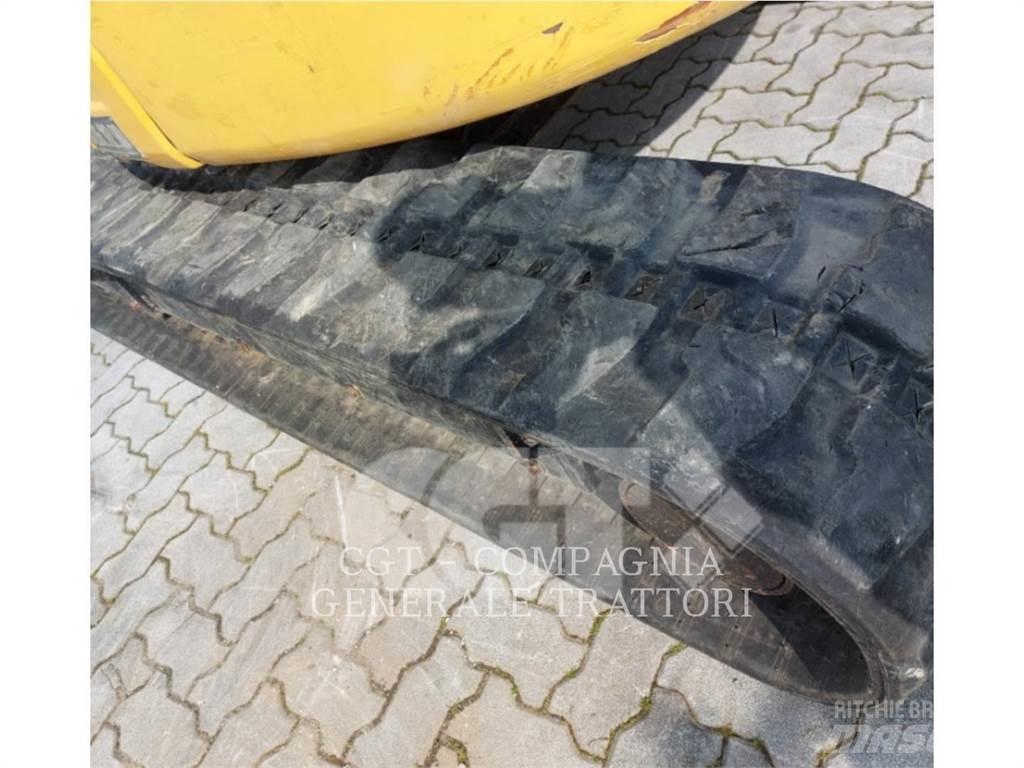 CAT 305 E2 Pásová rýpadla
