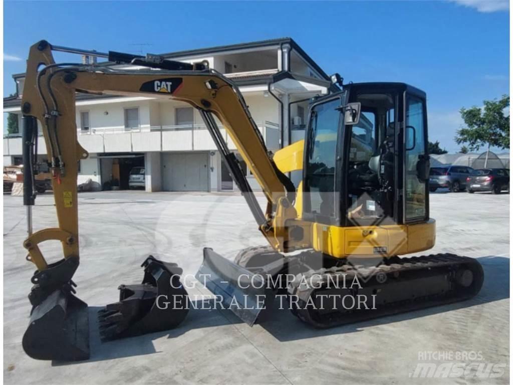 CAT 305 E2 Pásová rýpadla