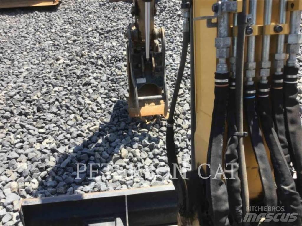 CAT 305E2 Pásová rýpadla