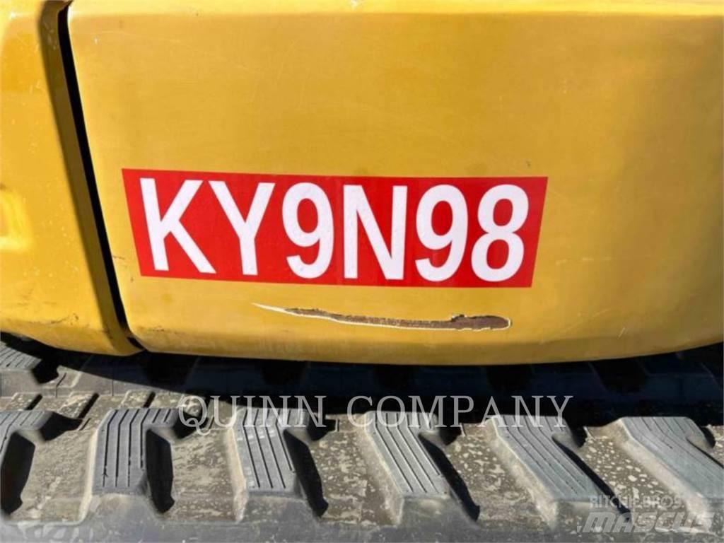 CAT 305E2 Pásová rýpadla