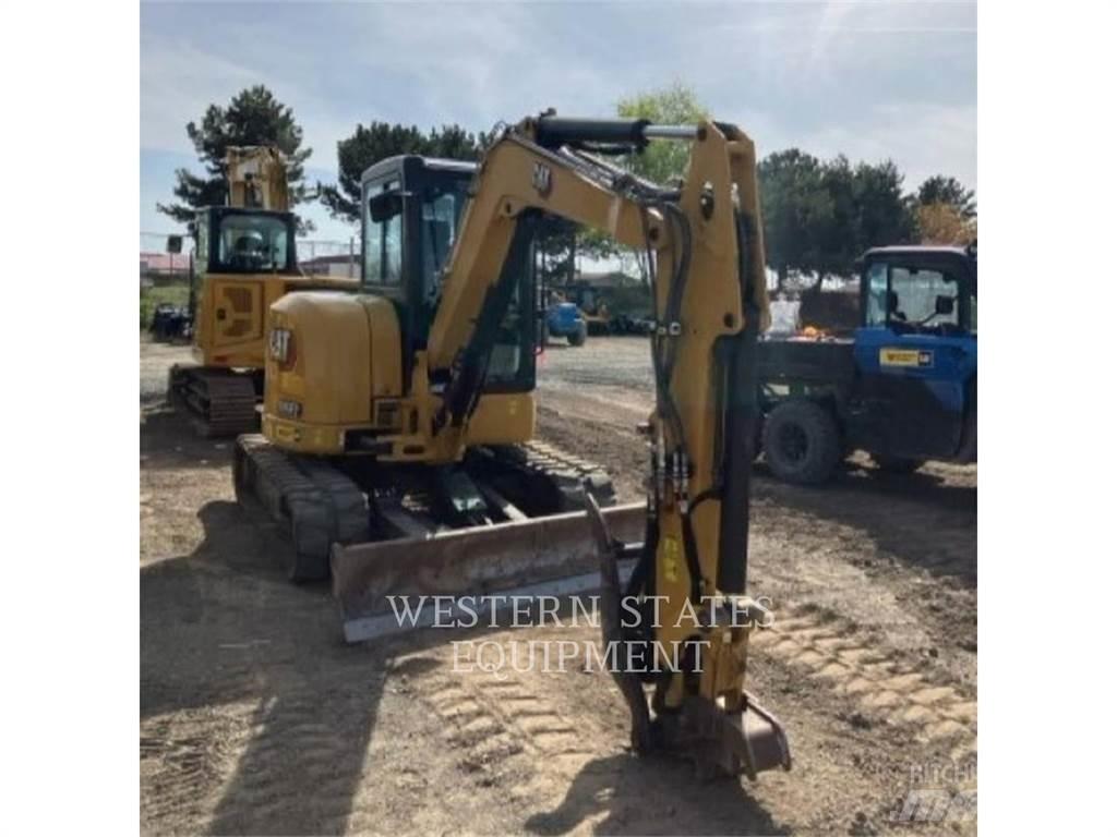 CAT 305E2 Pásová rýpadla