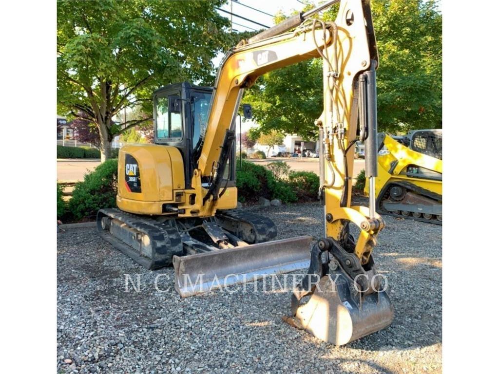 CAT 305E2 CRCB Pásová rýpadla