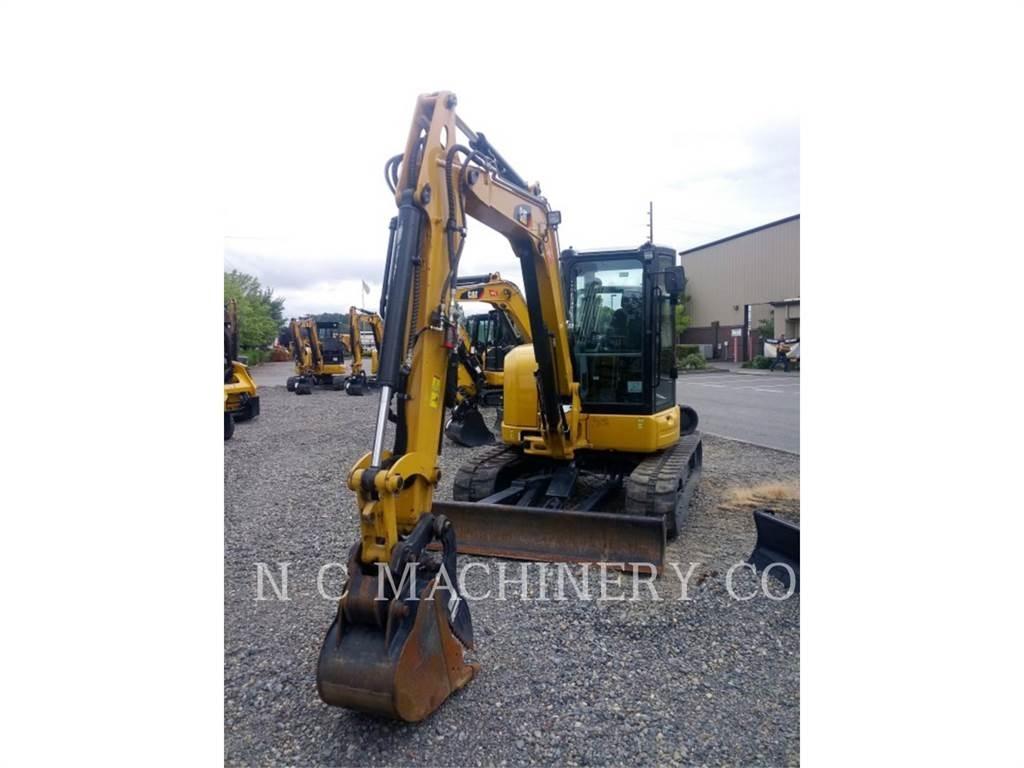 CAT 305E2 CRCB Pásová rýpadla