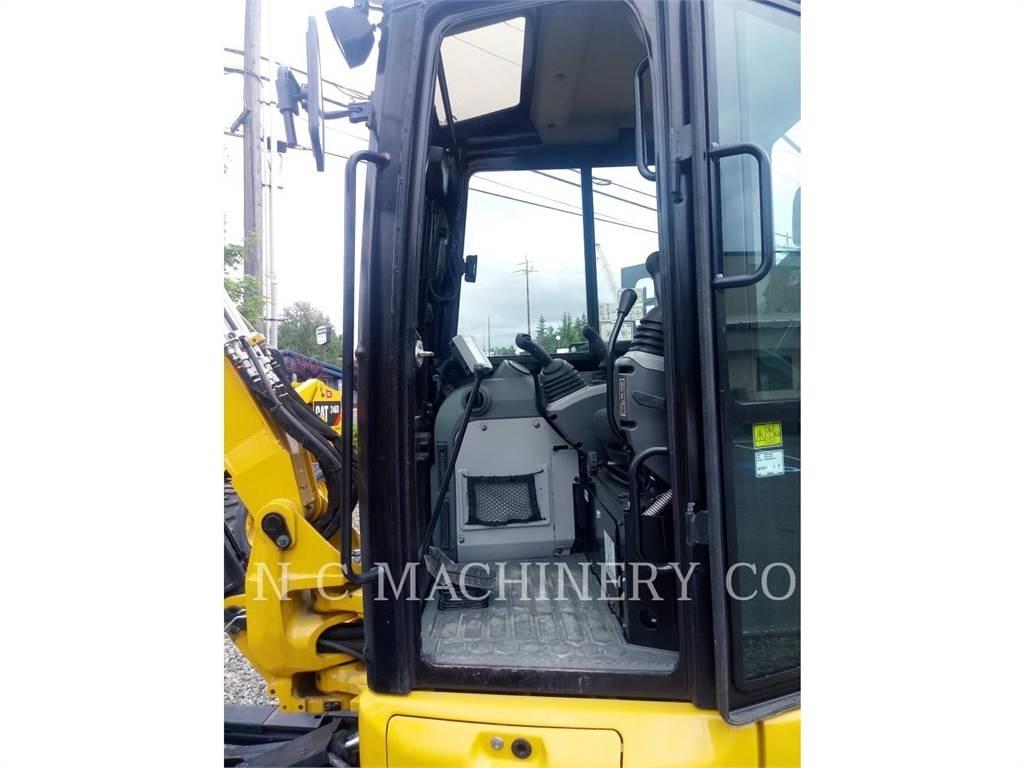 CAT 305E2 CRCB Pásová rýpadla