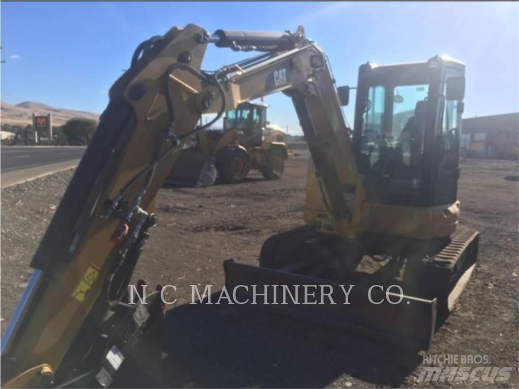 CAT 305E2 CRCB Pásová rýpadla