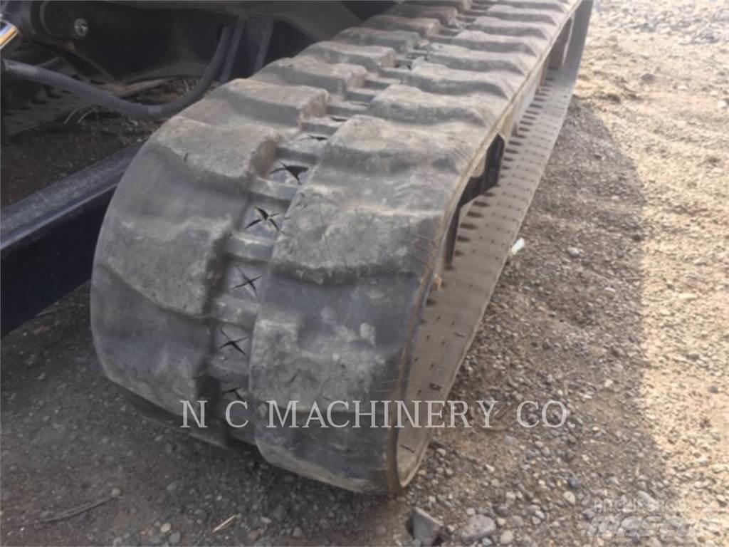 CAT 305E2 CRCB Pásová rýpadla