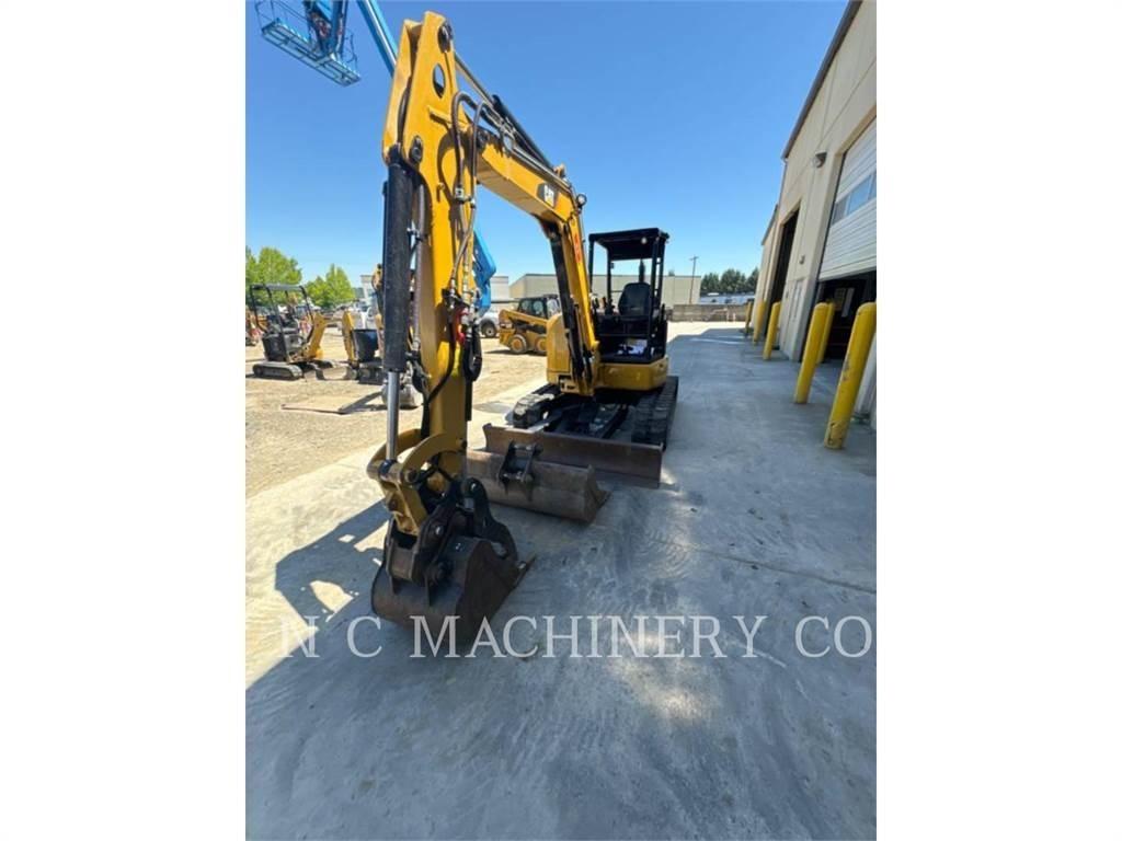 CAT 305E2 CRCN Pásová rýpadla