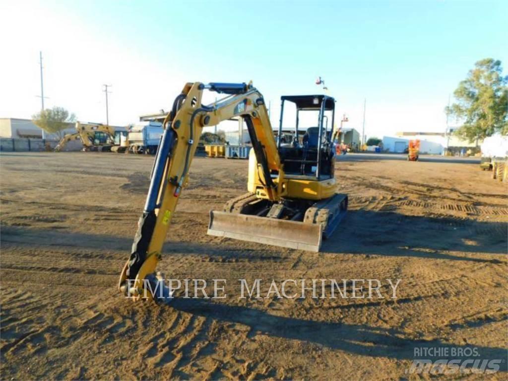 CAT 305E2 OR Pásová rýpadla