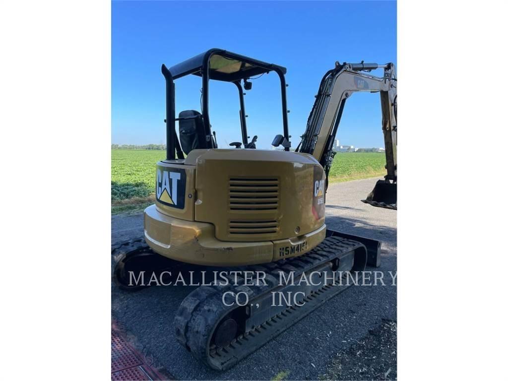 CAT 305E2CR Pásová rýpadla