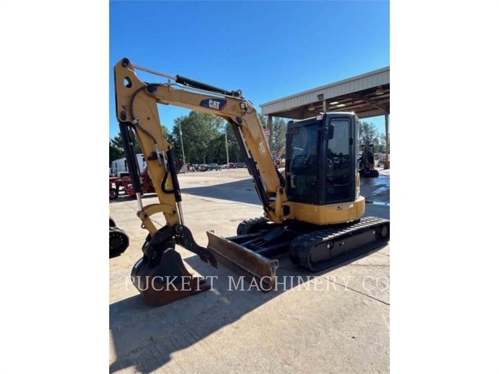 CAT 305E2CR Pásová rýpadla